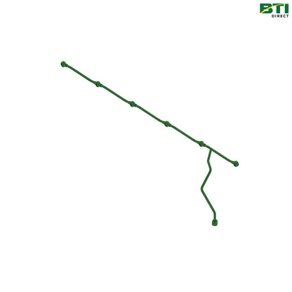 RE529915: Leak Off Fuel Line