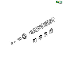  RE533933: Camshaft Kit