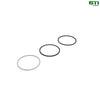 RE533955: Piston Ring Kit