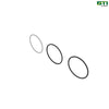 RE533955: Piston Ring Kit