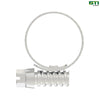 RE537136: Hose Clamp