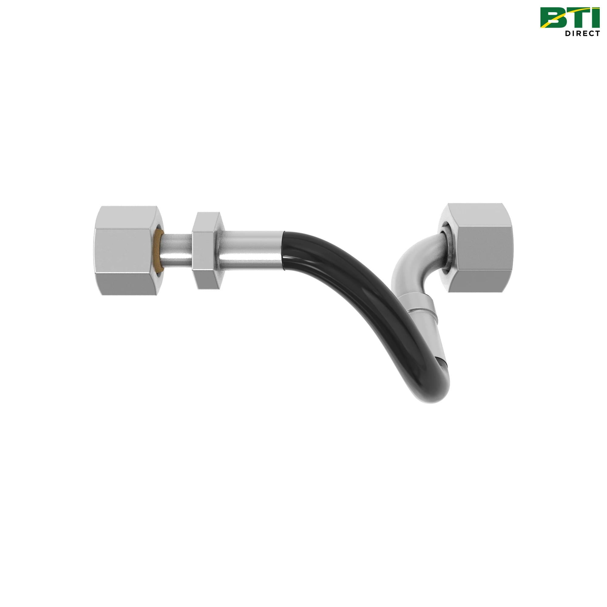 RE538291: Fuel Injection Pump Leak Off Hose