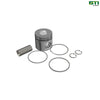 RE543435: Piston Replacement Kit