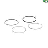 RE543439: Piston Ring Kit