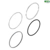 RE543439: Piston Ring Kit