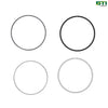 RE543439: Piston Ring Kit