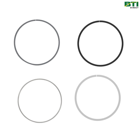 RE543439: Piston Ring Kit