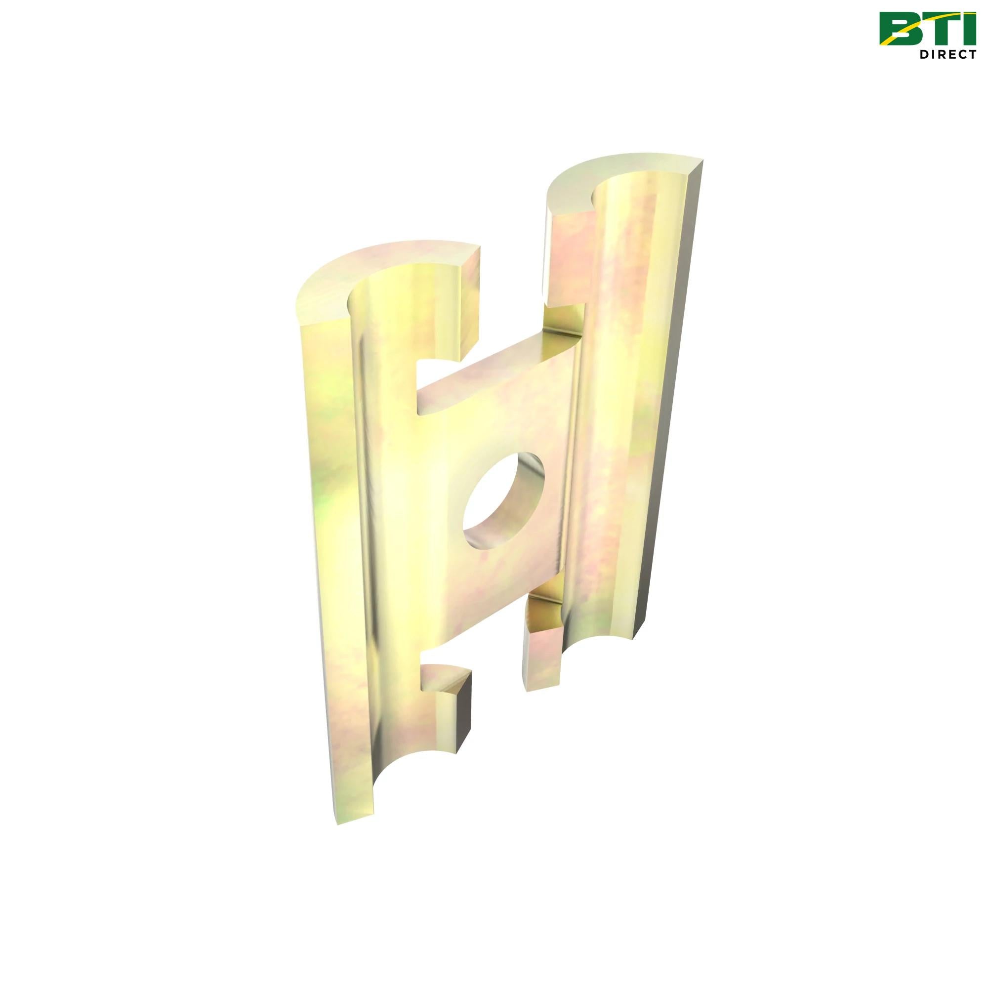 RE548349: 2-Diameter Block Clamp