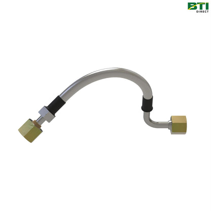 RE550296: Leak Off Fuel Line