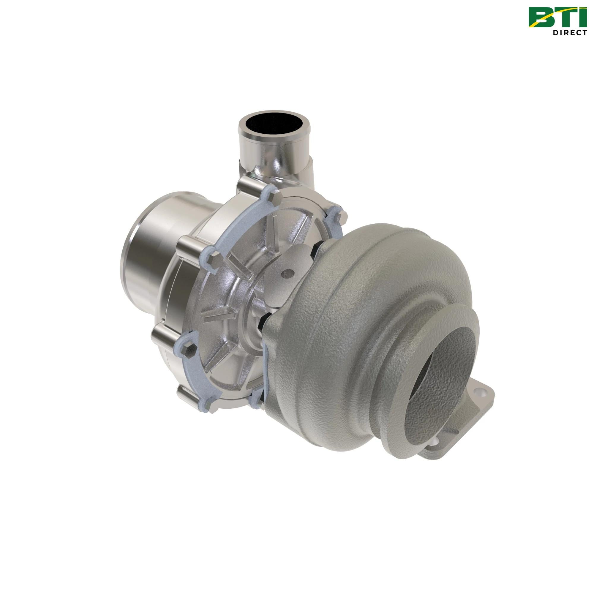 RE550932: Turbocharger