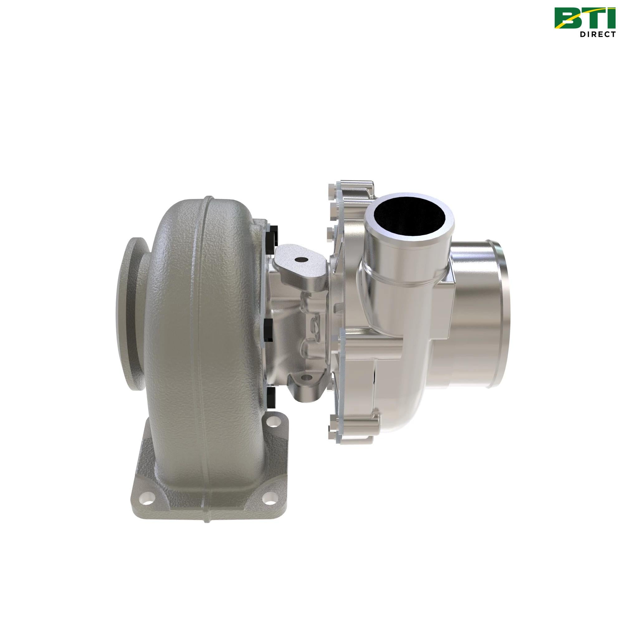 RE550932: Turbocharger