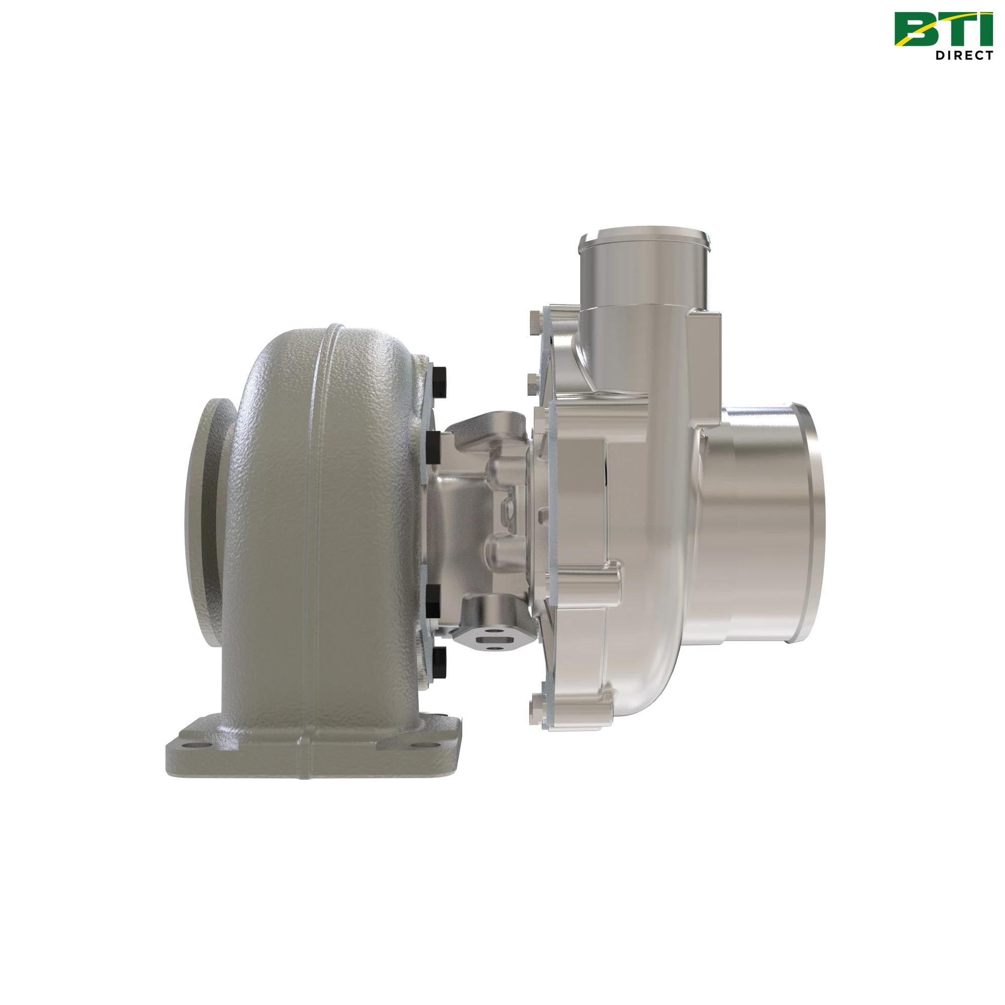 RE550932: Turbocharger