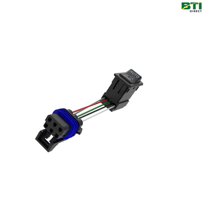 RE55477: Toggle/Rocker Switch