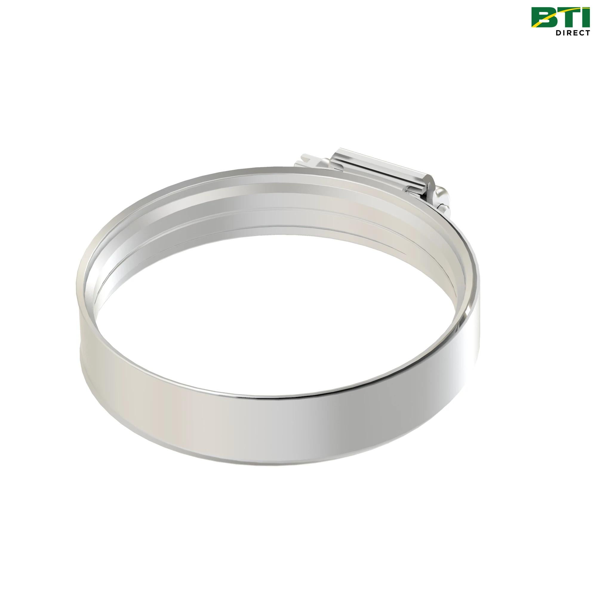 RE561077: Worm Gear Hose Clamp