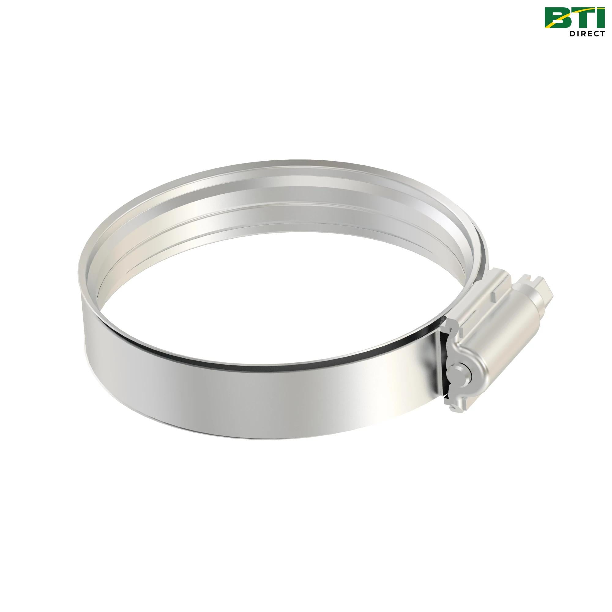 RE561077: Worm Gear Hose Clamp
