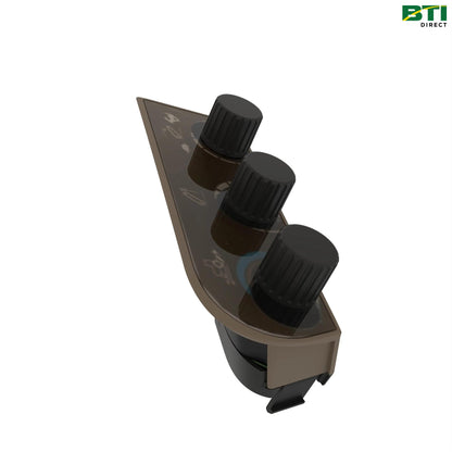 RE566767: Rear Hitch Draft Control