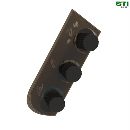 RE566767: Rear Hitch Draft Control