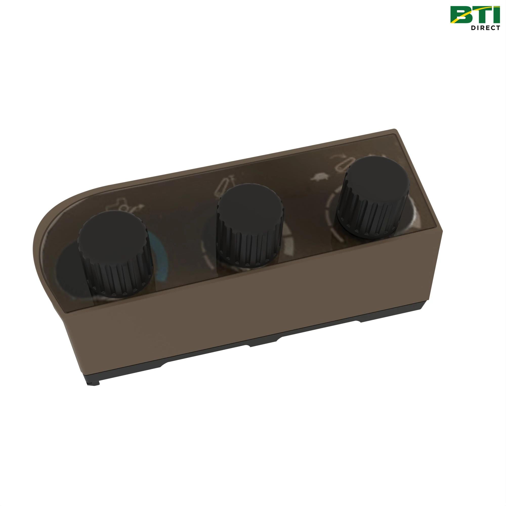 RE566767: Rear Hitch Draft Control