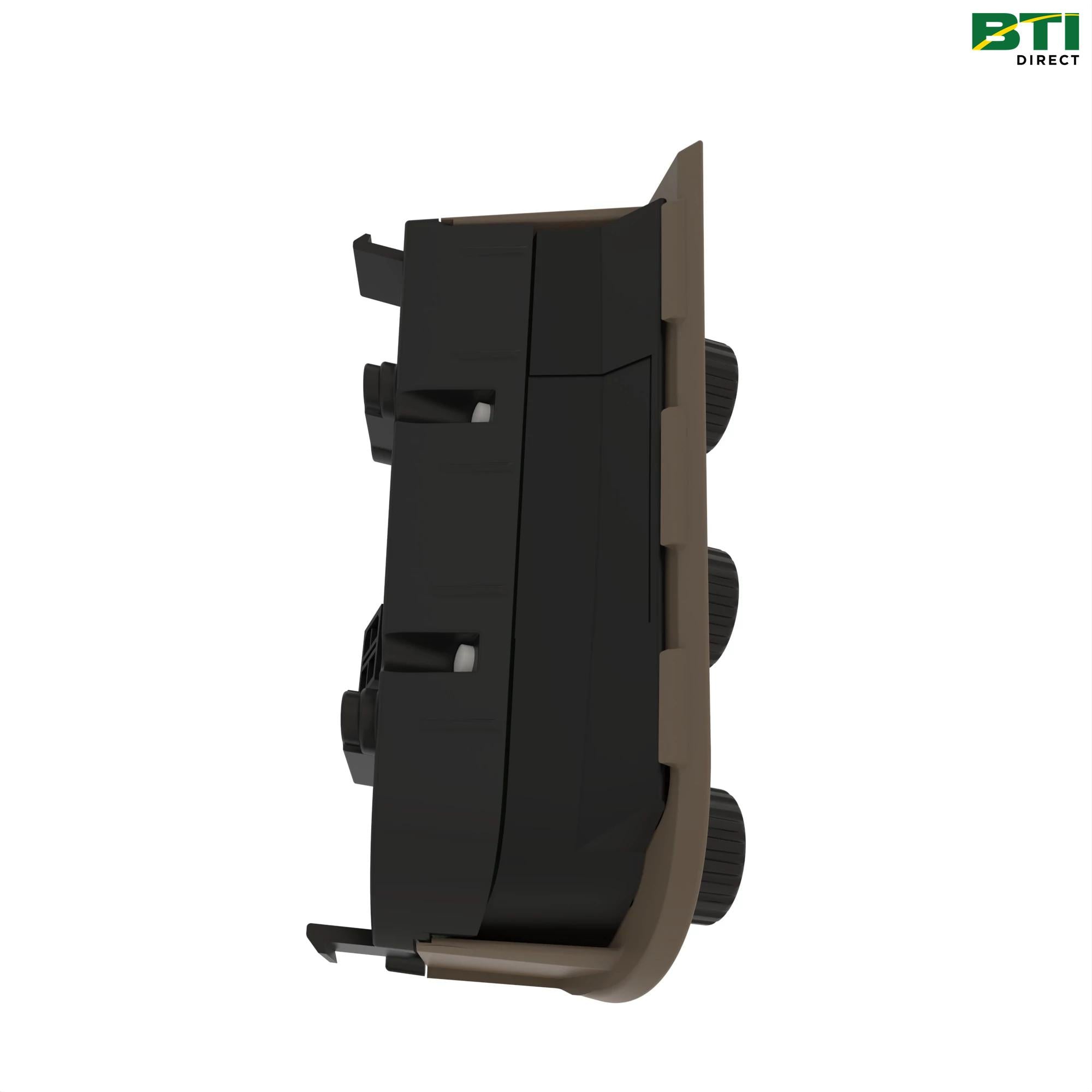 RE566767: Rear Hitch Draft Control