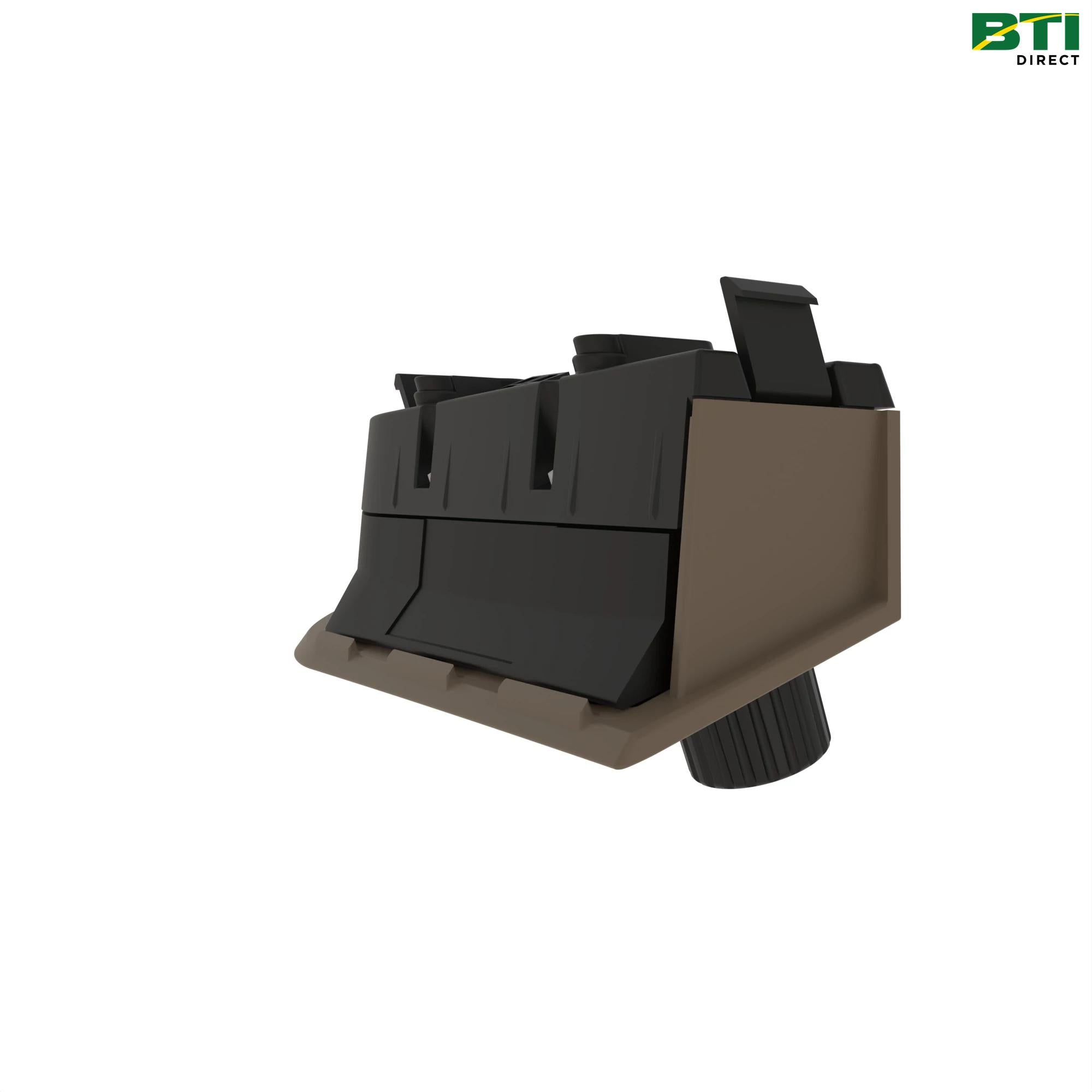 RE566767: Rear Hitch Draft Control
