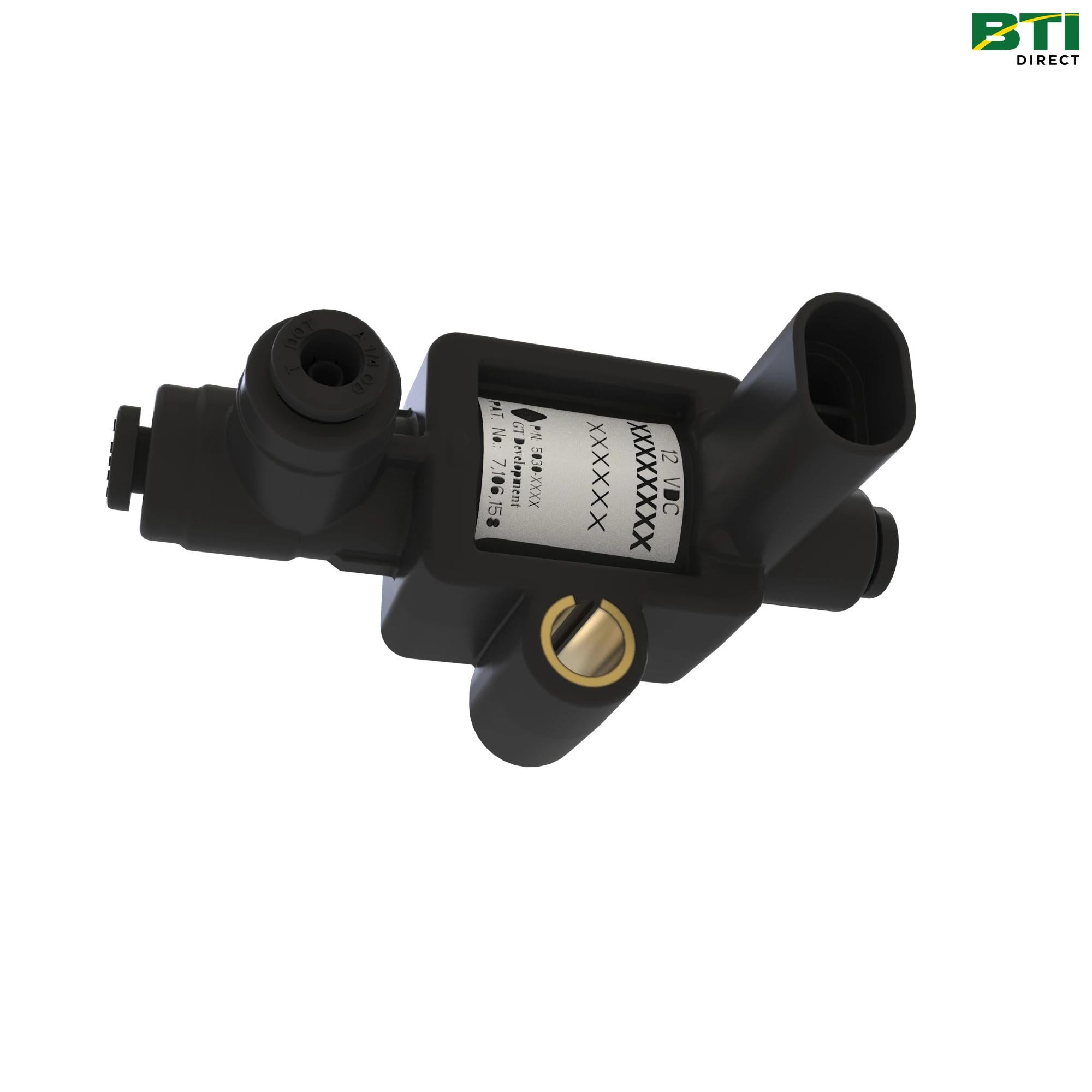 RE572471: Control Valve