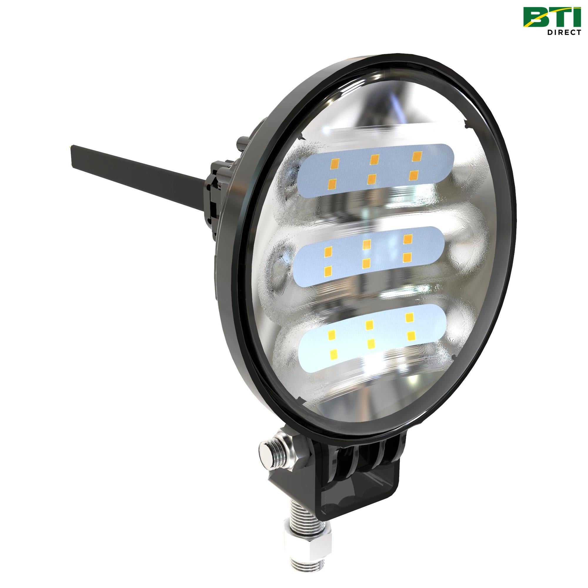 RE575338: Oval LED Work Light, 24 Volts