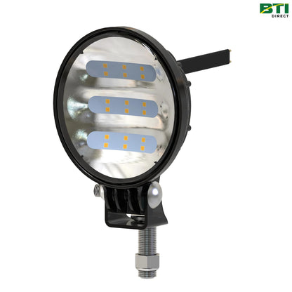 RE575338: Oval LED Work Light, 24 Volts