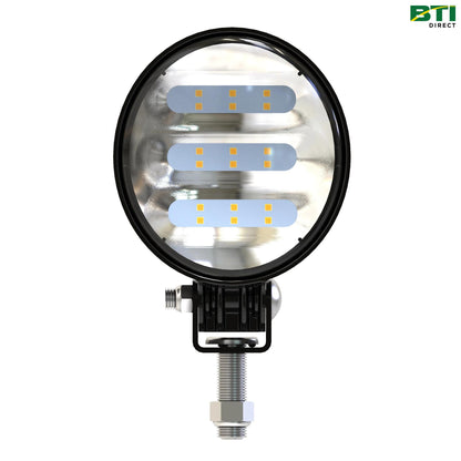 RE575338: Oval LED Work Light, 24 Volts