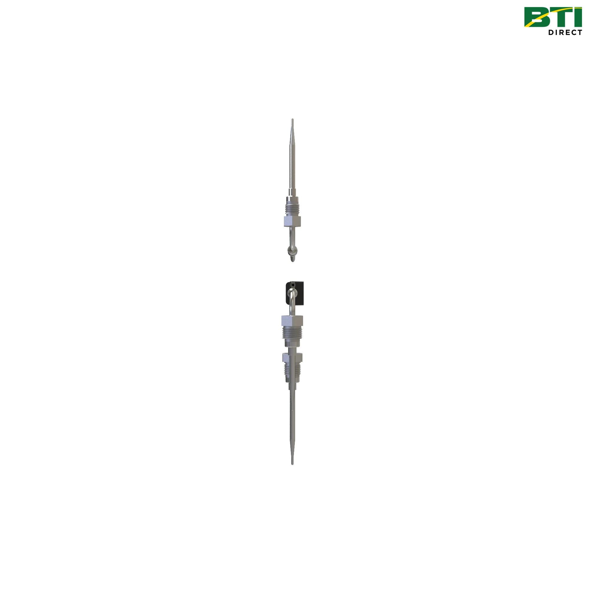 RE576042: Engine Aftertreatment Exhaust System Temperature Sensor