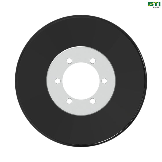 RE57604: Dual Torsional Damper