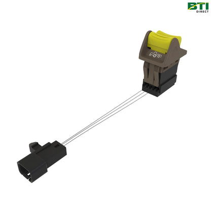 RE576338: Rear PTO Control