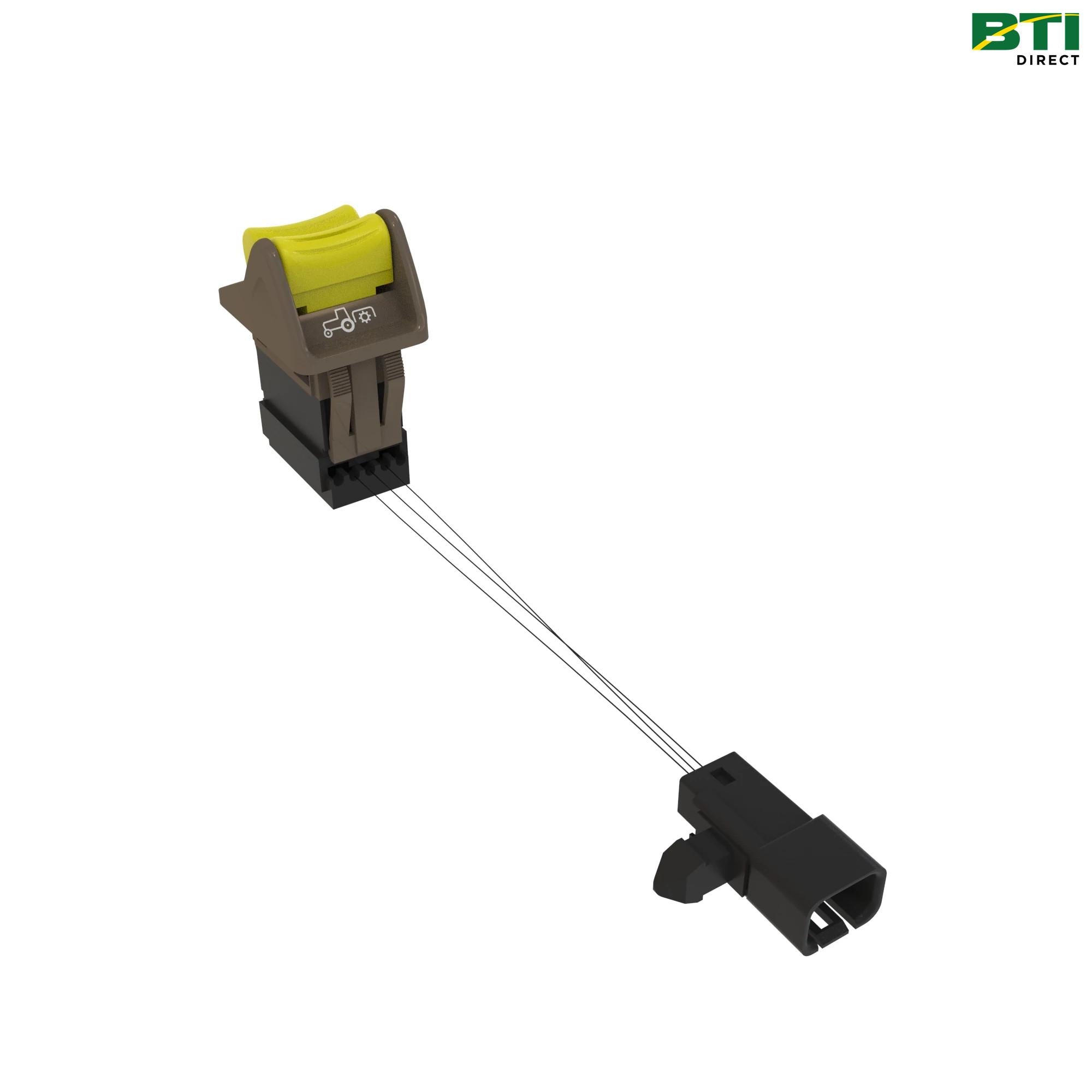 RE576338: Rear PTO Control