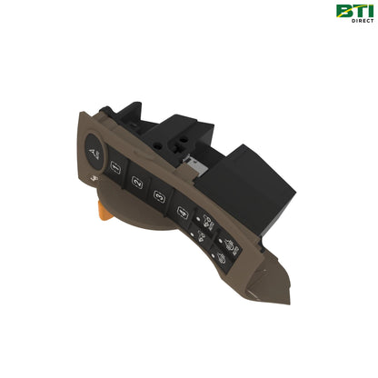 RE576340: Engine Speed Control