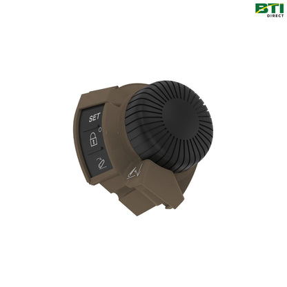 RE584123: Rear Hitch Control Module