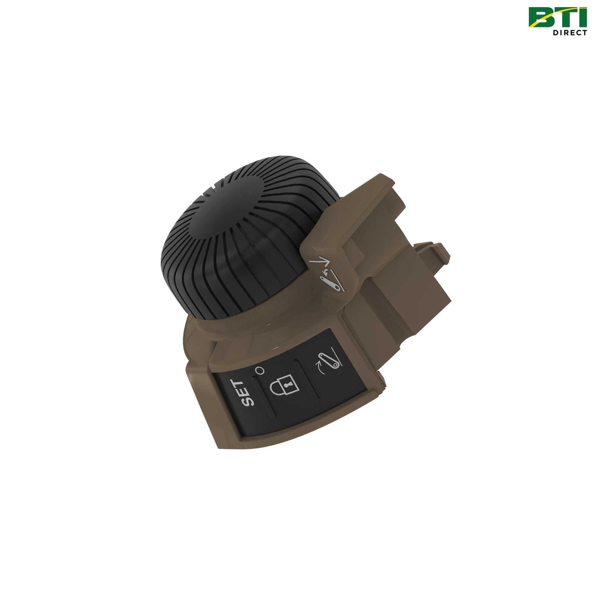 RE584123: Rear Hitch Control Module