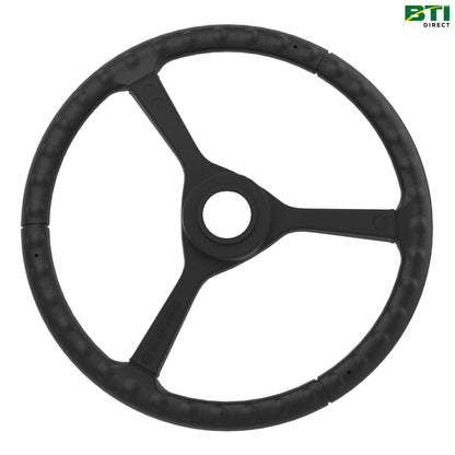 RE584990: Leather Steering Wheel