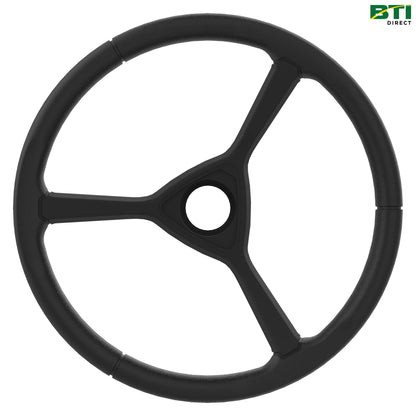 RE584990: Leather Steering Wheel
