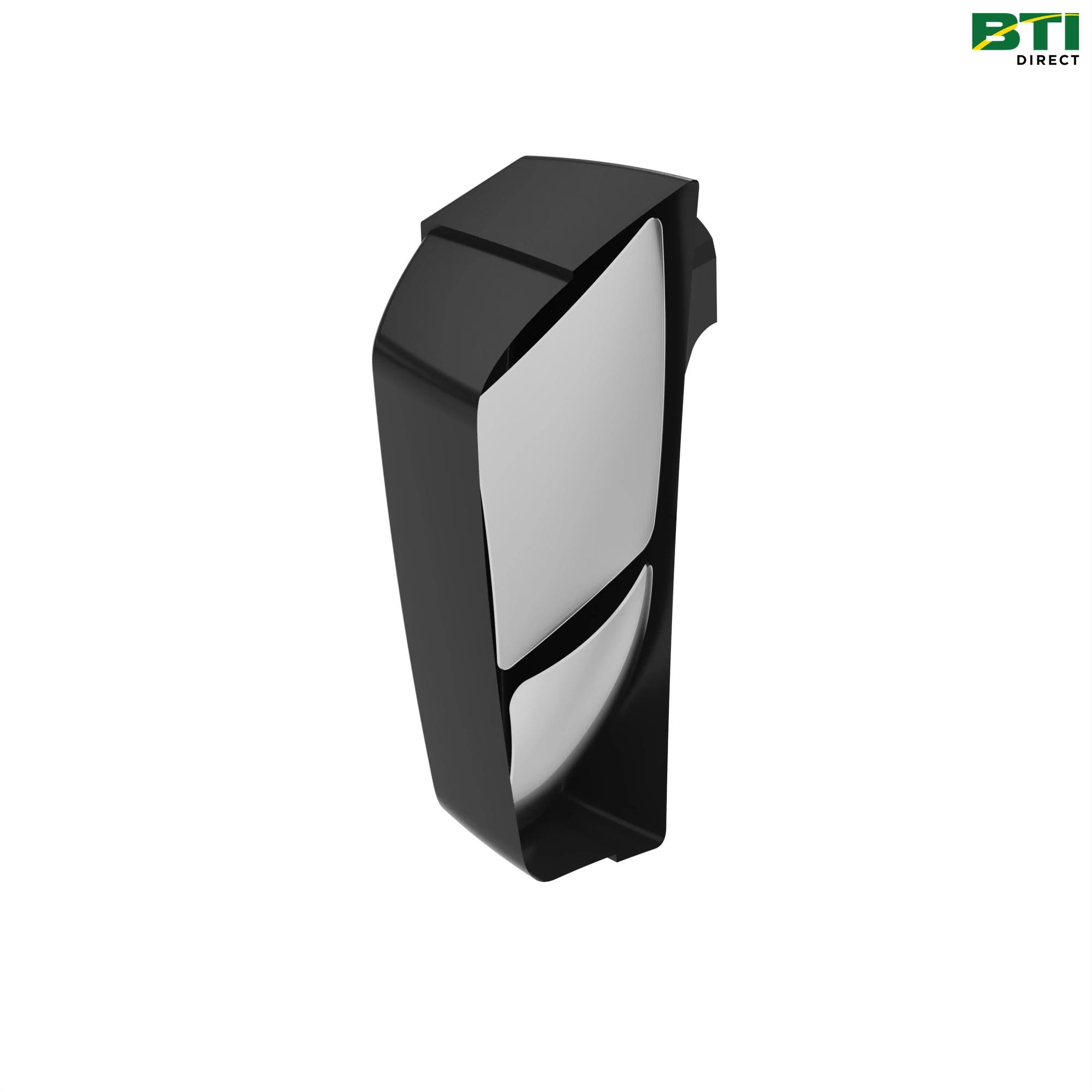 RE586098: External Rear View Wide Angle Mirror, Left Side