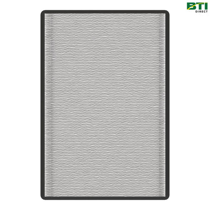 RE593819: Cab Recirculation Air Filter