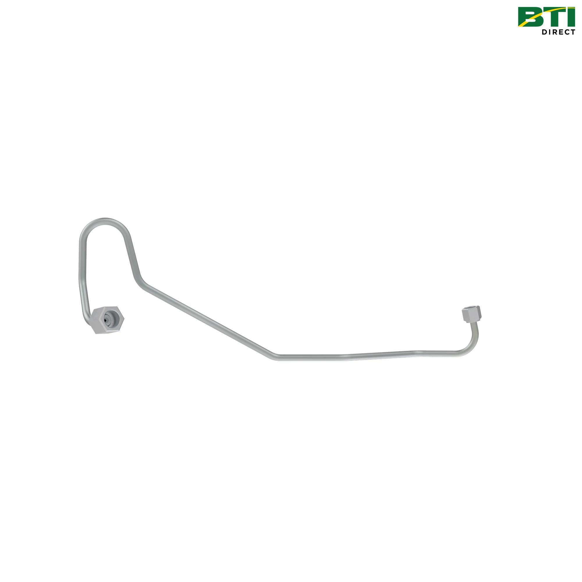 RE59448: Fuel Line, Injection Cylinder 2 Fuel Line