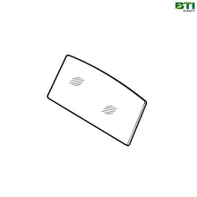  RE72944: Instrument Panel Frame Lens Kit