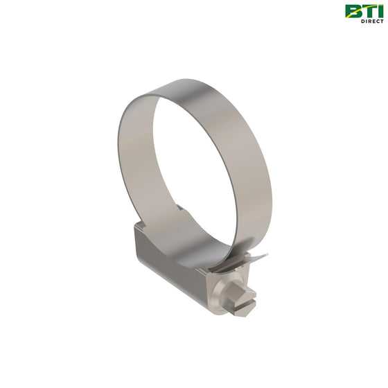 RE73582: Worm Gear Hose Clamp