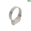 RE73582: Worm Gear Hose Clamp