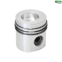  RG60923: Piston with Ring