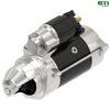 RM100034: REMAN Starter Motor