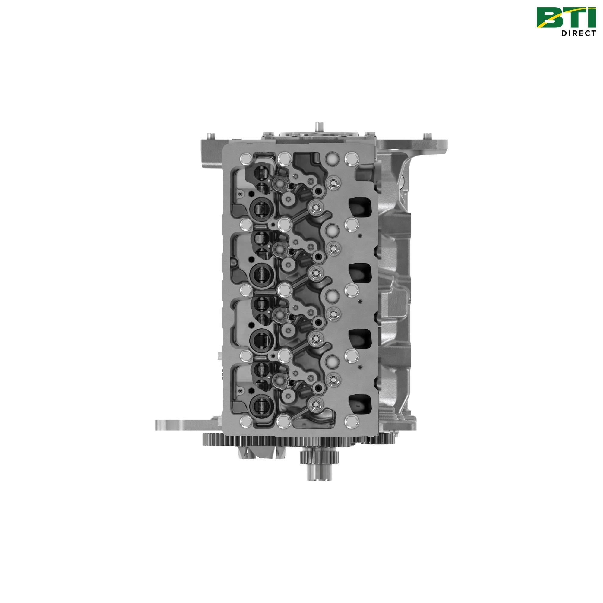 RM10021: REMAN Complete Block Assembly, 2.4 Liter