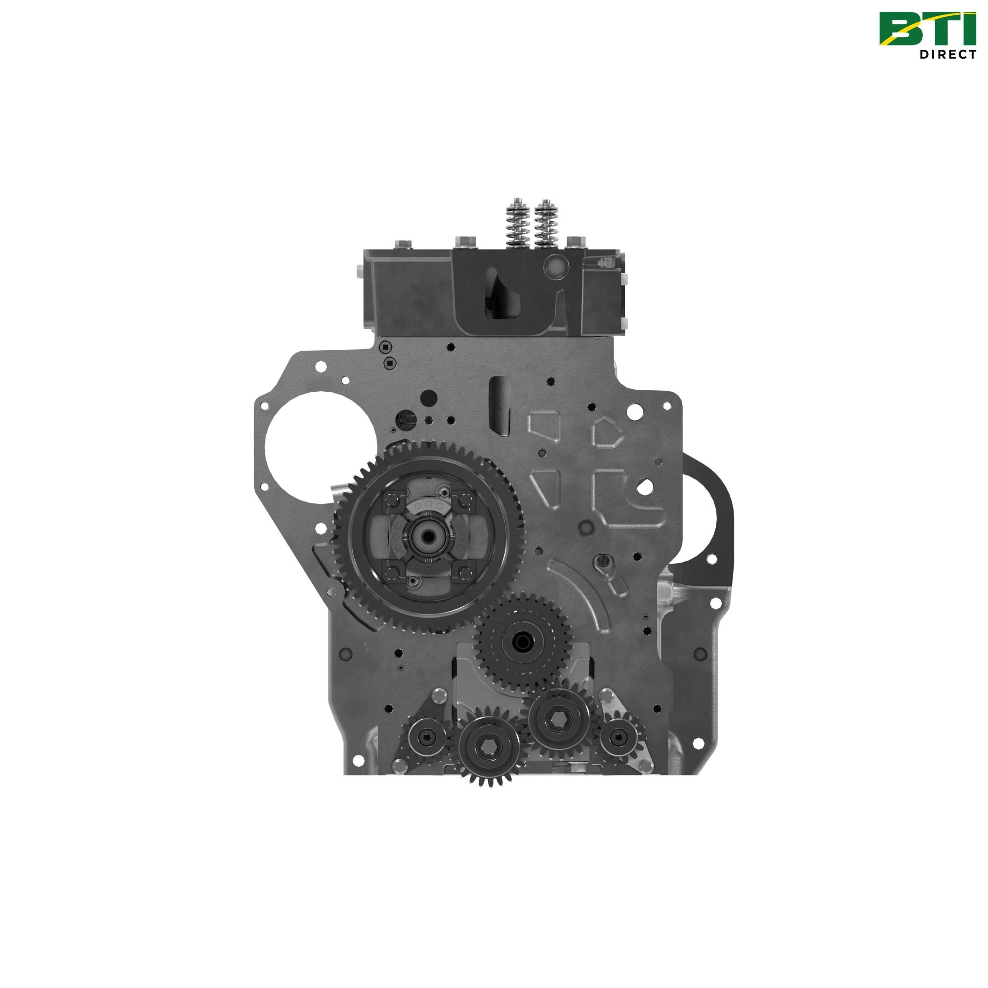 RM10025: REMAN Complete Block Assembly