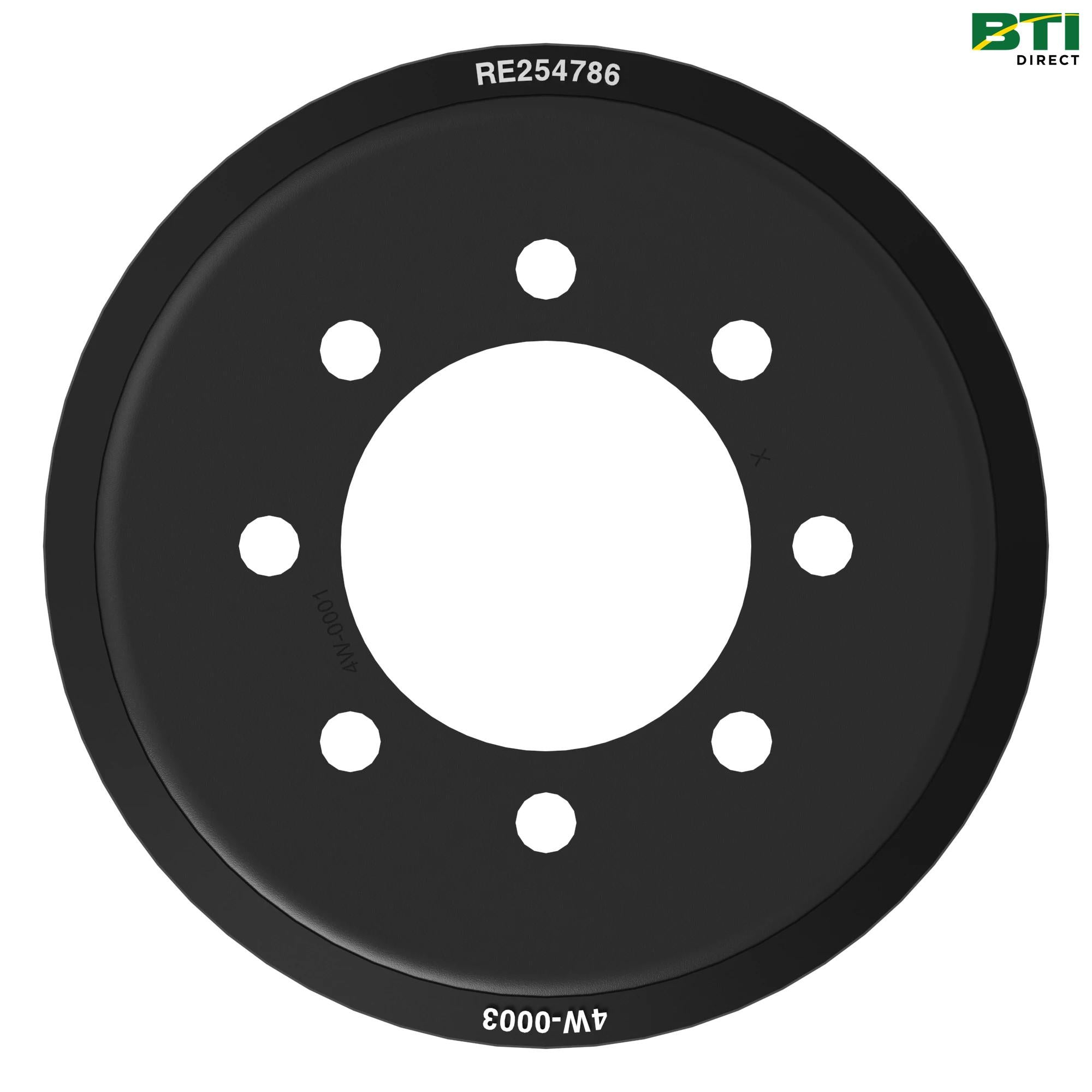 RM100291: REMAN Mid-Roller Assembly