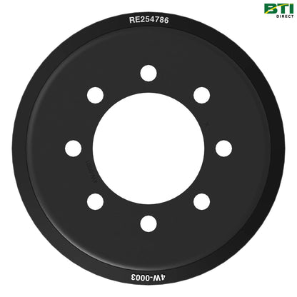 RM100291: REMAN Mid-Roller Assembly