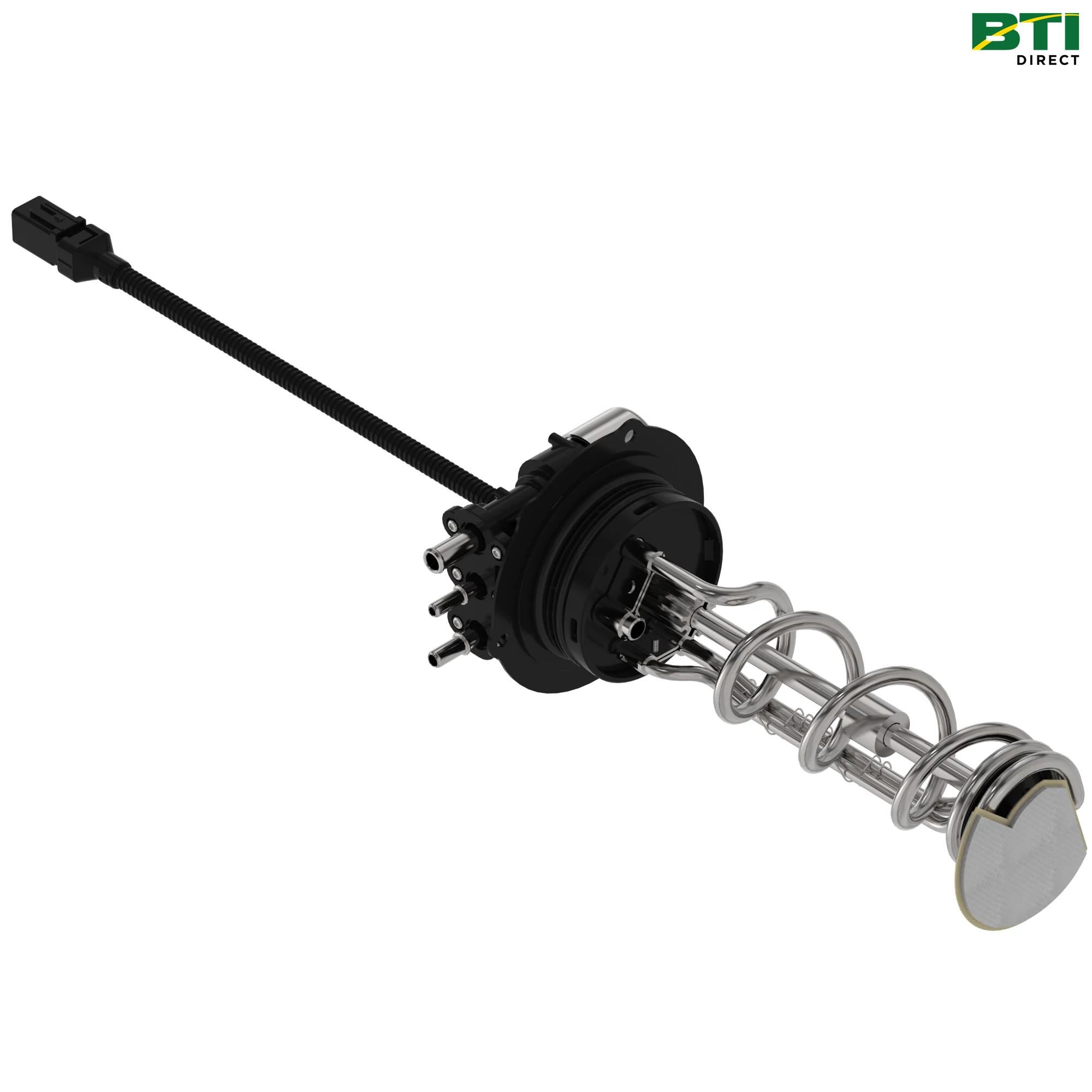 RM100343: REMAN Horizontal DEF Tank Header Assembly